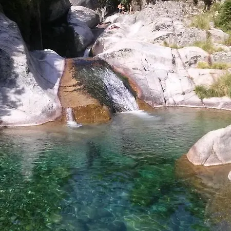 Сasa de vacaciones La Eliza