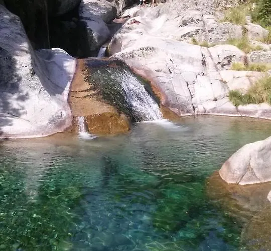 Semesterbostad La Eliza