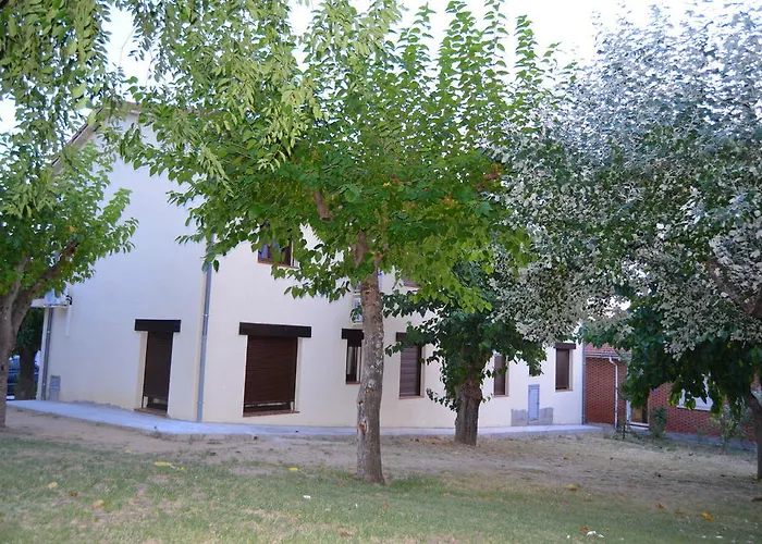 Semesterbostad La Eliza *