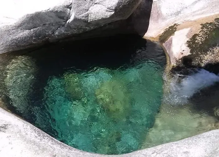 Semesterbostad La Eliza Lanzahita