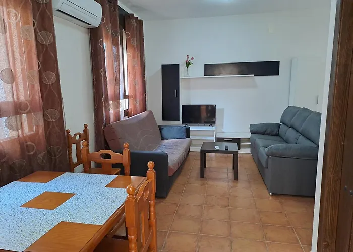 Semesterbostad La Eliza