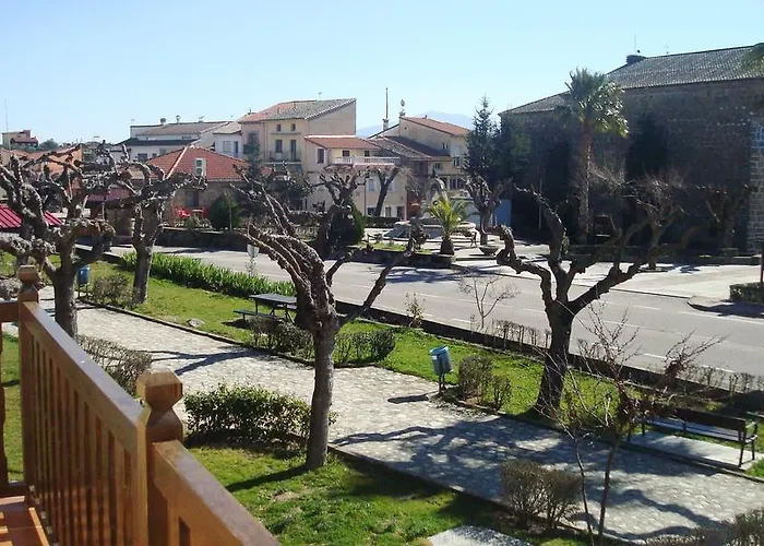 Vakantiehuis La Eliza Lanzahita