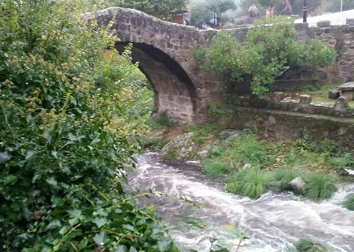 Semesterbostad La Eliza *