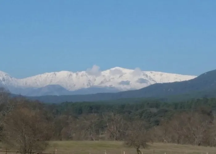 Semesterbostad La Eliza Lanzahita