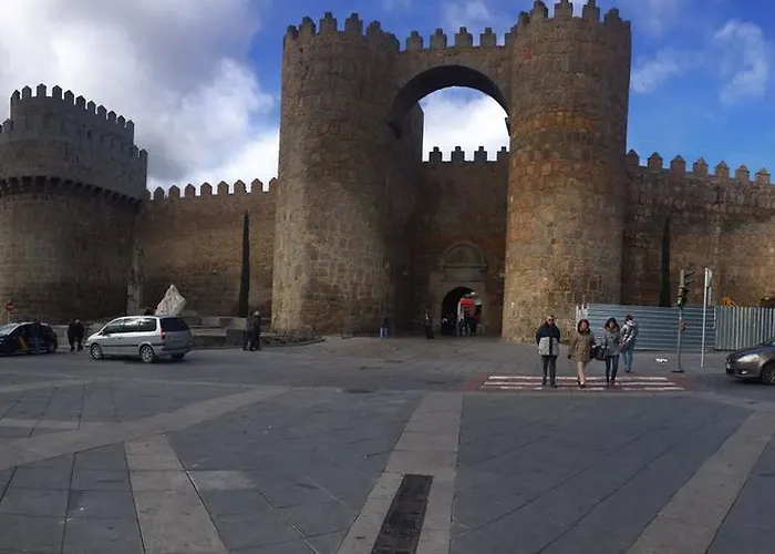 Semesterbostad La Eliza *